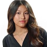 fluent english, tutored 1 year, translated in a clinic for summer