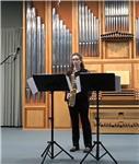 Clases de saxofón y de música