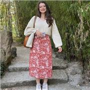 Etudiante sympathique vous propose des cours d'anglais