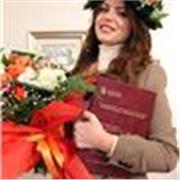 Laurea magistrale in storia dell'arte presso università la Sapienza