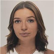 Étudiante en Master Génie des Procédés, titulaire d'un Bac+3 Chimie