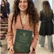 Neolaureata in ingegneria chimica offre ripetizioni di matematica, fisica e chimica