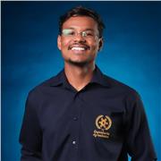 Olá pessoal, sou engenheiro agrônomo e mestre em produção vegetal. Ministro aulas particulares de matemática personalizadas