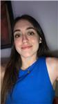 Profesora de matemáticas imparte clases