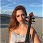Profesora de violoncello particular para todos los niveles, profesionales y amateur