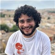 Soy historiador y graduado en el Máster de profesorado y doy clases particulares de Geografía e Historia y similares