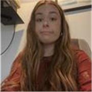 estudiante de ingeniería con buena comprensión matemática, apta para dar clases desde la primaria hasta bachillerato.