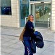 An active listener who uses relatable examples to communicate and impact knowledge to my students. An English expertise tutor