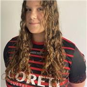 Estudiante de cuarto de educación infantil que puedo impartir clases particulares a alumnado de infantil, primaria y clases de música o violín