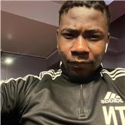 Native English speaker from United Kingdom with an A Level in English & well spoken!