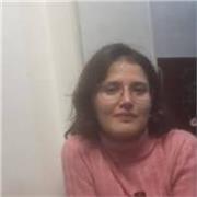 Profesora de español con experiencia en modelo pedagógico constructivista