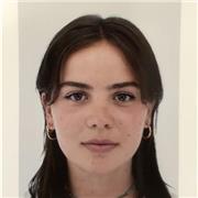 Jeune bacheliere, et etudiante en sciences politique