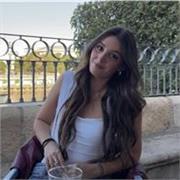 Soy una persona paciente y cariñosa, imparto clases de inglés y apoyo escolar a niños