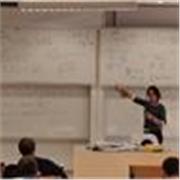 Ingeniera y pedagoga, con una profunda vocación por la enseñanza de las matemáticas de nivel secundario y universitario.