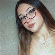 Profesora de apoyo para dar clases de español para extranjeros