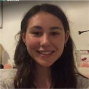 Profesora de Inglés nativa y con título de Cambridge C1