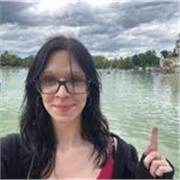 Estudiante de lenguas con un nivel C1 de inglés 