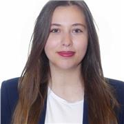 Profesora de inglés para jóvenes y adolescentes. Con posibilidad para adultos también