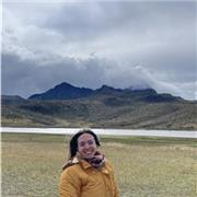 Spanisch Muttersprachlerin aus Ecuador. Ich kann gerne über bestimmte Themen wie Grammatik gehen oder auch einfach reden und üben