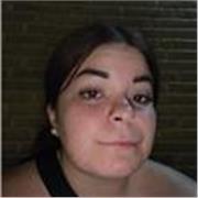 Profesora de lengua, con disponibilidad amplia y con mucha carisma