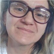 Estou disponível como educadora para ensinar!