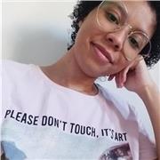 Professora de inglês para adolescentes e adultos