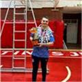 Entrenador de baloncesto con licencia fiba. 
10 años de experiencia dirigiendo equipos y jugadores de todas las edades. 