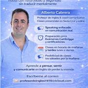 CLASES PRESENCIALES EN TENERIFE: ERES UNA ACADEMIA Y QUIERE COLABORAR CONMIGO? ESCRIBEME