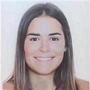 Profesora de inglés/italiano/español para extranjeros