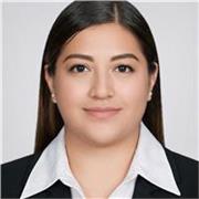 Licenciada en Ciencias de la Educación, con experiencia en Administración y manejo de grupo