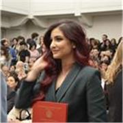 Laureata con il massimo dei voti impartisco lezioni di italiano, latino, storia a studenti di scuole medie e superiori