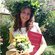 Ciao! Sono diplomata al liceo linguistico, laureata in economia e marketing e frequento la magistrale di marketing. Offro ripetizioni di italiano, inglese, francese, spagnolo, diritto e storia