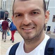 Profesor para niños de primaria, adolescentes secundaria