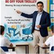 Looking to speak English with confidence? I'm a qualified English teacher with over 10 years of teaching experience. 