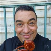 Clases de violin y viola a niños y adultos