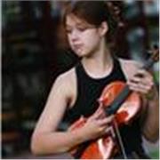 I am a student of music academy, I play the violin and can teach you basic music theory and notes reading