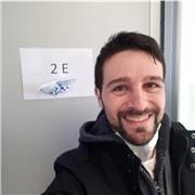 Docente di matematica presso istituto di istruzione secondaria di 2° grado, laureato in architettura