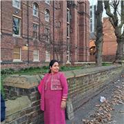 Nisha Ahuja