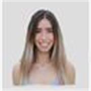 Profesora de español que imparte clases a extranjeros