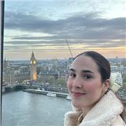 Alumna de magisterio de primaria con ganas de ayudar a aprender.