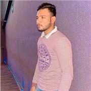 I describe myself a self motivated person who is very dedicated to they work.