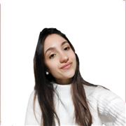 Estudiante de bachillerato científico perseverante y aplicada.
Puedo ofrecer clases de primaria y secundaria.