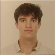 Estudiante de segundo de medicina Medicina, con experiencia previa en clases particulares.
