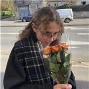 Professeur particulier qui donne des cours de français niveau collège et lycée