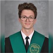 Veterinario que imparte clases de biología a alumnos de todas las edades