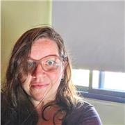 Profesora en comunicación social de la UNLP