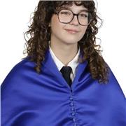 Graduada en Física y con amplios conocimientos de matemáticas.