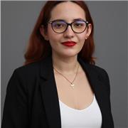 Licenciada en Tecnología con Énfasis en Tecnología e Informática Educativa