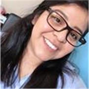 Maestra de contabilidad para jóvenes