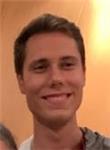 Estudiante del bachiller de ciencias con b2 en inglés certificado. este año cursaré programación y me gustaría tener la oportunidad de dar clases de matemáticas o inglés puesto que siempre me ha gustado enseñar. 